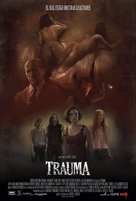 trauma film 2017 recensioni|Lucio Rojas Trauma (2017) Film Review